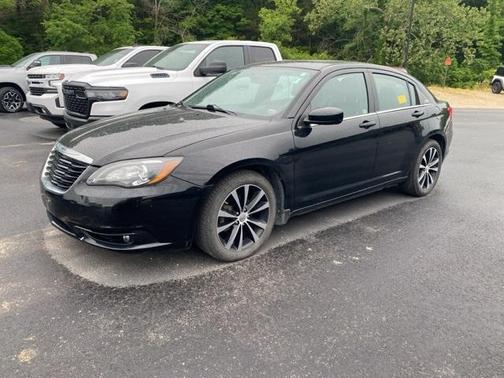 2011 Chrysler 200 S