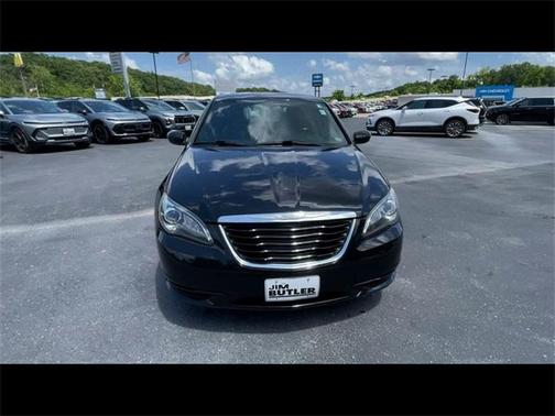 2011 Chrysler 200 S