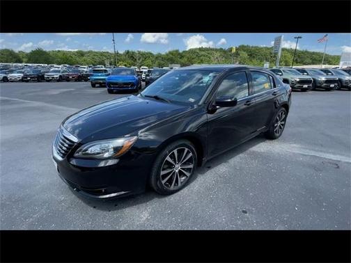 2011 Chrysler 200 S
