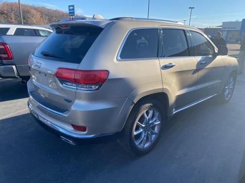 2014 Jeep Grand Cherokee Summit