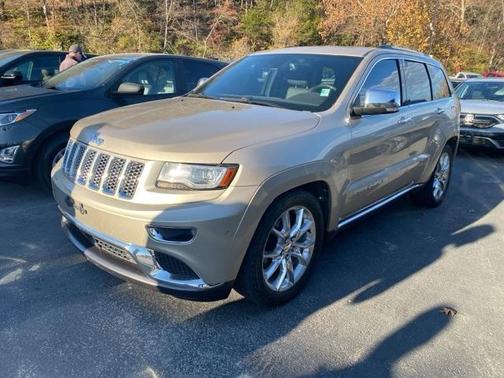 2014 Jeep Grand Cherokee Summit