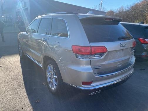 2014 Jeep Grand Cherokee Summit