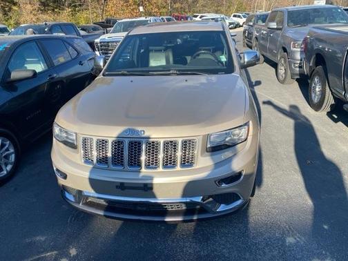 2014 Jeep Grand Cherokee Summit