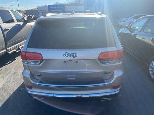 2014 Jeep Grand Cherokee Summit