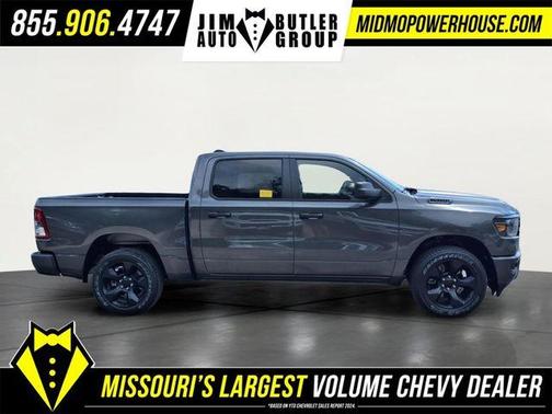 2024 RAM 1500 Tradesman