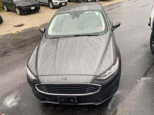 2020 Ford Fusion S