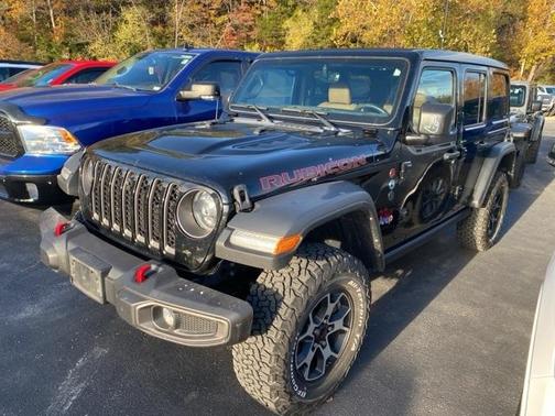 2023 Jeep Wrangler Rubicon