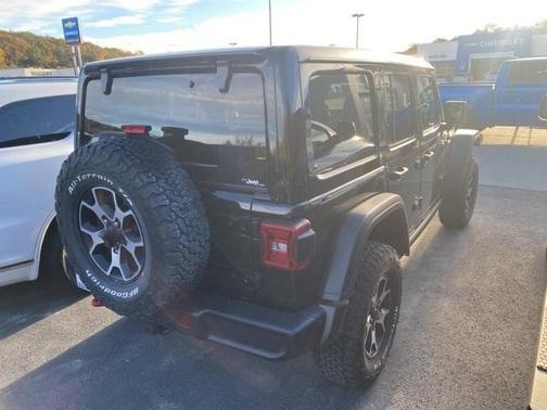 2023 Jeep Wrangler Rubicon