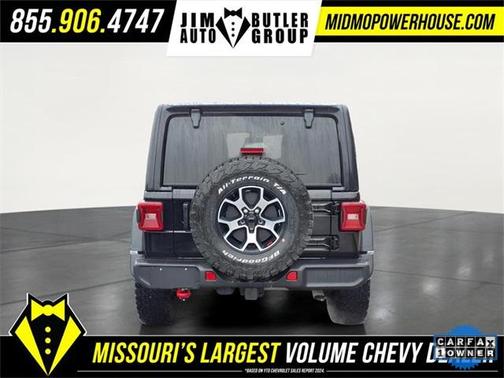 2023 Jeep Wrangler Rubicon