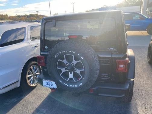 2023 Jeep Wrangler Rubicon