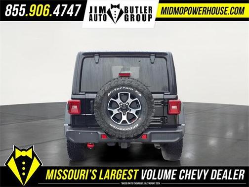 2023 Jeep Wrangler Rubicon