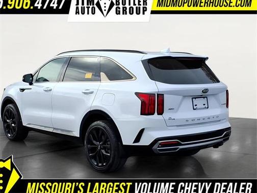 2021 Kia Sorento SX