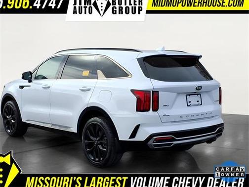 2021 Kia Sorento SX