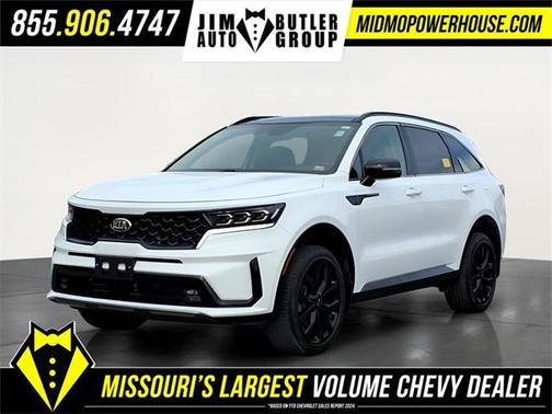 2021 Kia Sorento SX