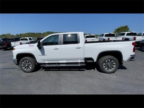 2025 Chevrolet Silverado 2500 LT