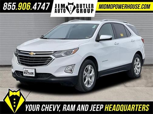 2020 Chevrolet Equinox Premier w/1LZ