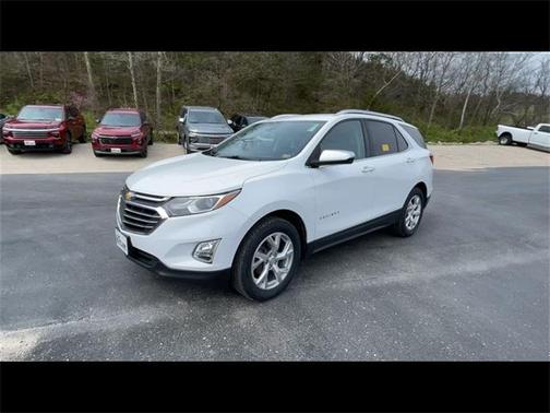 2020 Chevrolet Equinox Premier w/1LZ