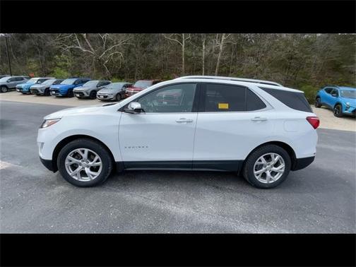 2020 Chevrolet Equinox Premier w/1LZ