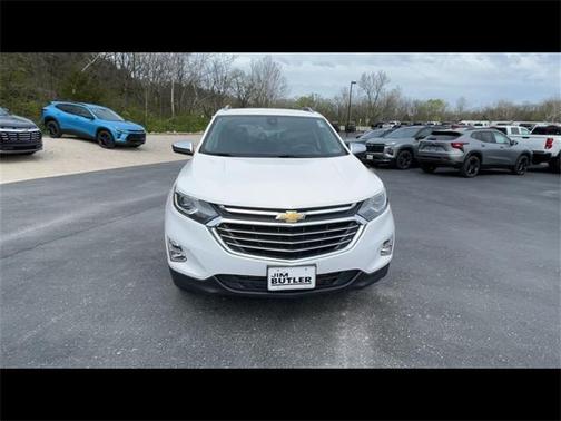 2020 Chevrolet Equinox Premier w/1LZ