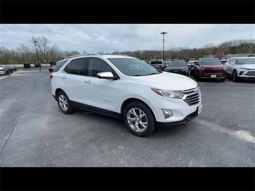 2020 Chevrolet Equinox Premier w/1LZ