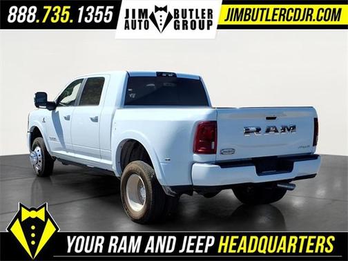 2026 RAM 3500 Limited