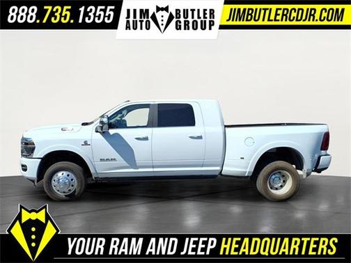 2026 RAM 3500 Limited