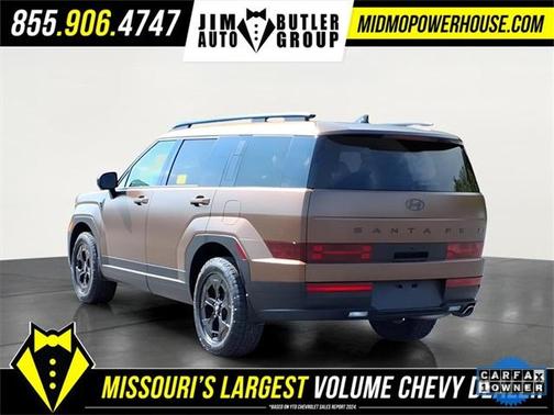 2024 Hyundai SANTA FE XRT