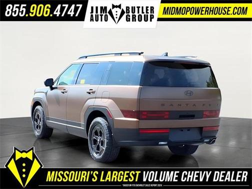 2024 Hyundai SANTA FE XRT