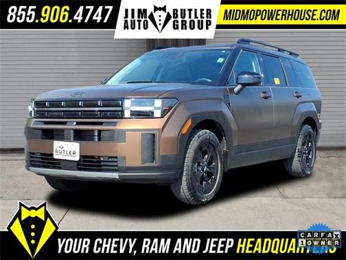 2024 Hyundai SANTA FE XRT