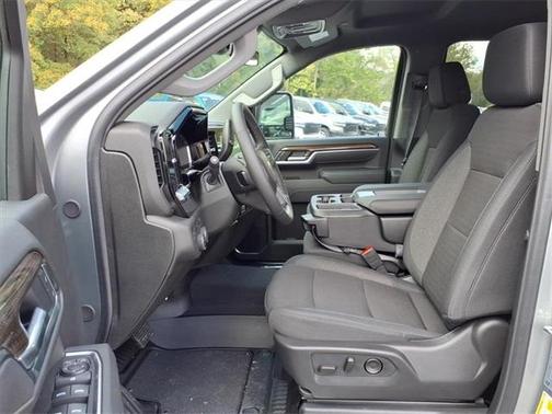 2025 Chevrolet Silverado 2500 LT