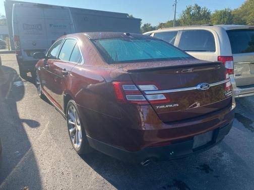 2015 Ford Taurus Limited
