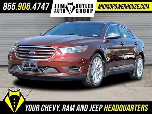 2015 Ford Taurus Limited
