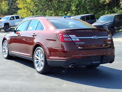 2015 Ford Taurus Limited