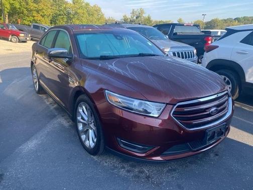 2015 Ford Taurus Limited