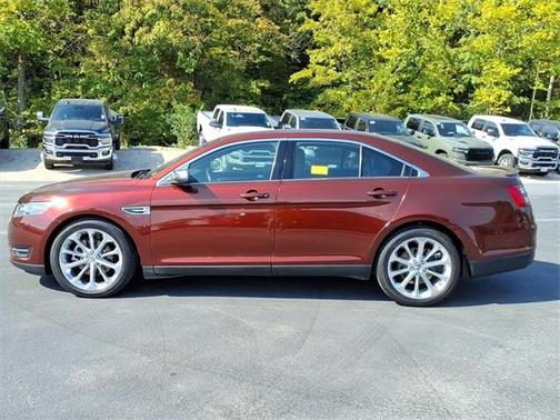 2015 Ford Taurus Limited
