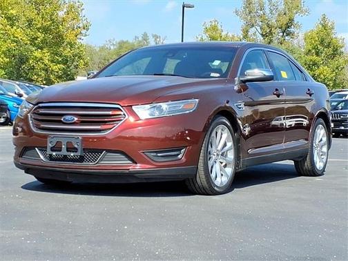 2015 Ford Taurus Limited