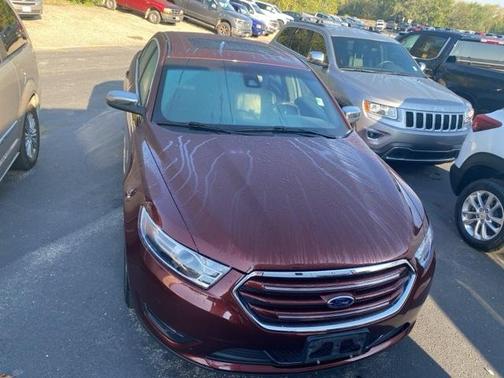 2015 Ford Taurus Limited