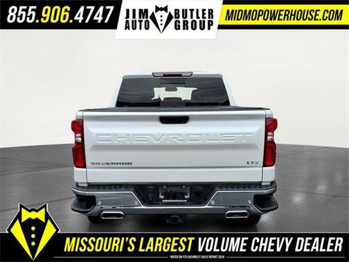 2023 Chevrolet Silverado 1500 LTZ