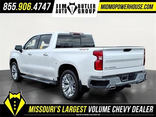 2023 Chevrolet Silverado 1500 LTZ