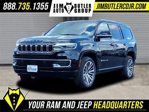 2025 Jeep Wagoneer Series II