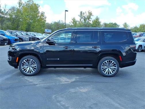 2025 Jeep Wagoneer Series II