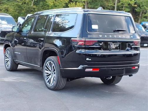 2025 Jeep Wagoneer Series II
