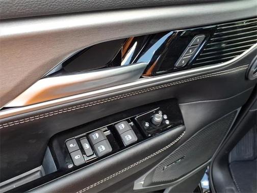 2025 Jeep Wagoneer Series II