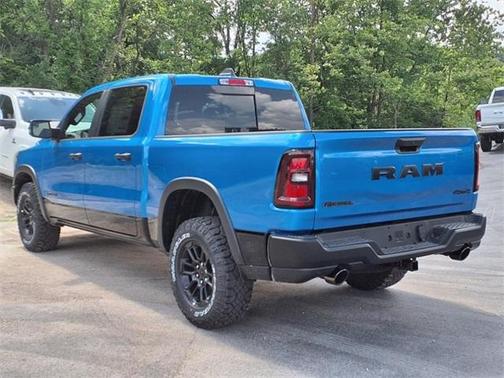 2025 RAM 1500 Rebel