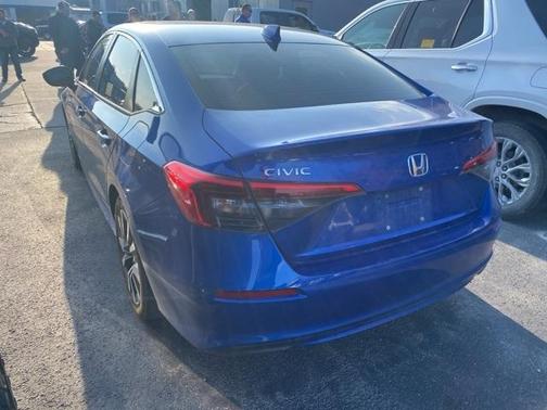 2022 Honda Civic EX