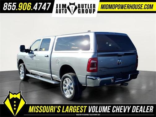 2023 RAM 2500 Laramie