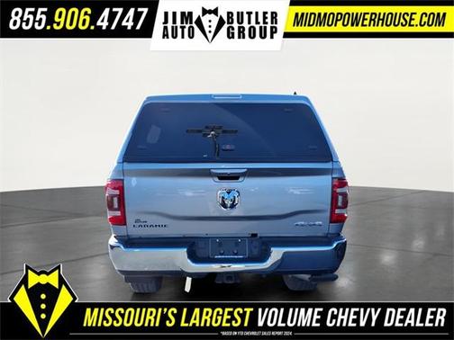 2023 RAM 2500 Laramie