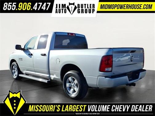 2016 RAM 1500 Tradesman/Express