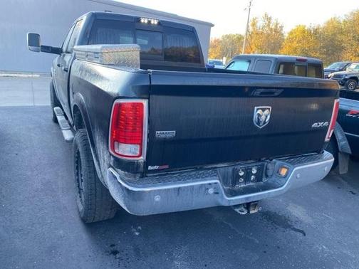 2017 RAM 3500 Laramie