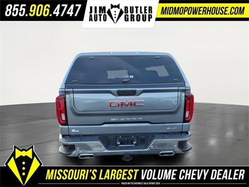 2020 GMC Sierra 1500 SLT